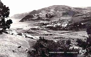 FRANCIS GARNIER - VUE GENERALE